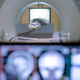 File photo of an fMRI brain scanner.